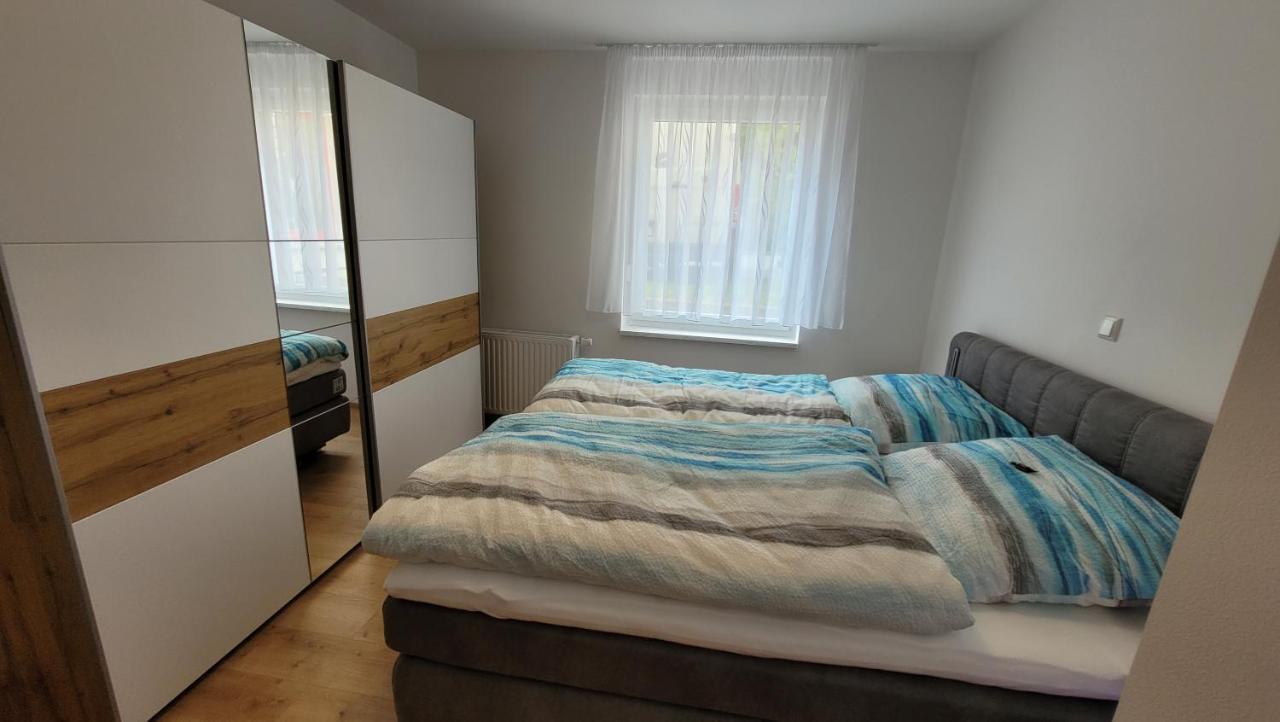 Sachsentraum - Naehe Goeltzschtalbruecke Apartment Reichenbach im Vogtland Bagian luar foto