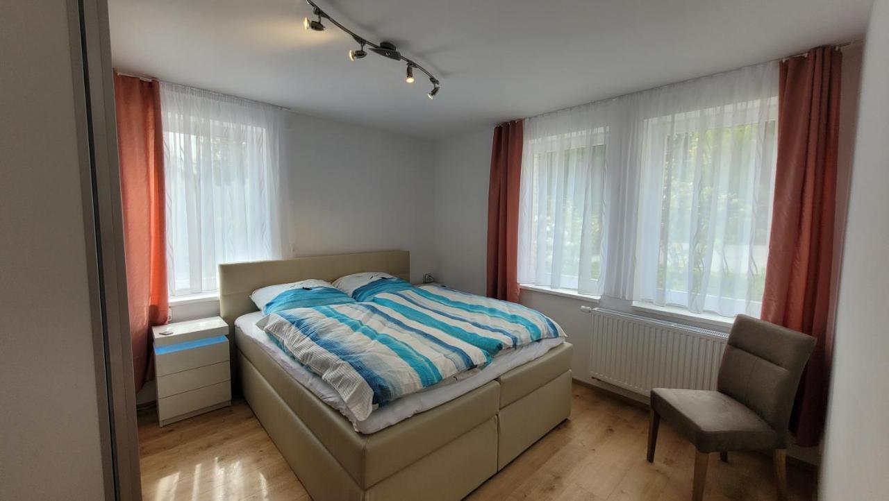 Sachsentraum - Naehe Goeltzschtalbruecke Apartment Reichenbach im Vogtland Bagian luar foto