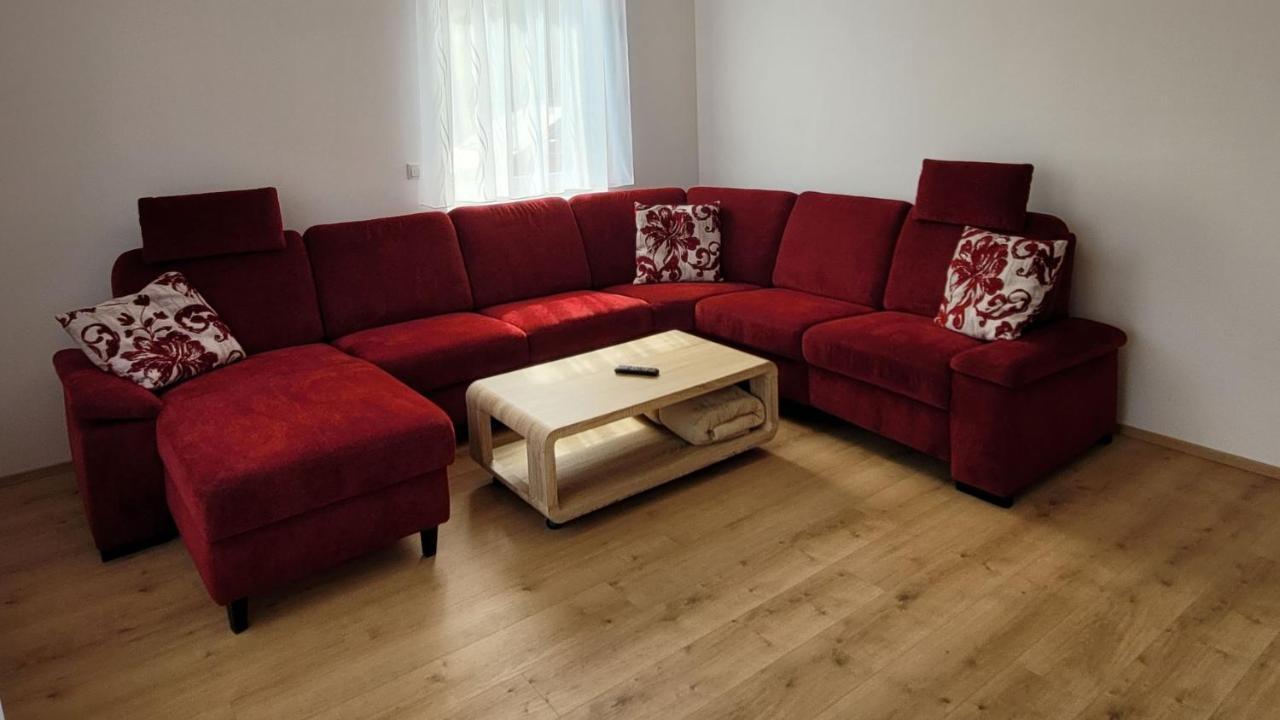 Sachsentraum - Naehe Goeltzschtalbruecke Apartment Reichenbach im Vogtland Bagian luar foto
